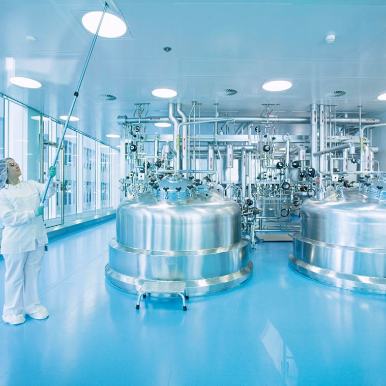 Reinraumreinigung Reinraumreinigung