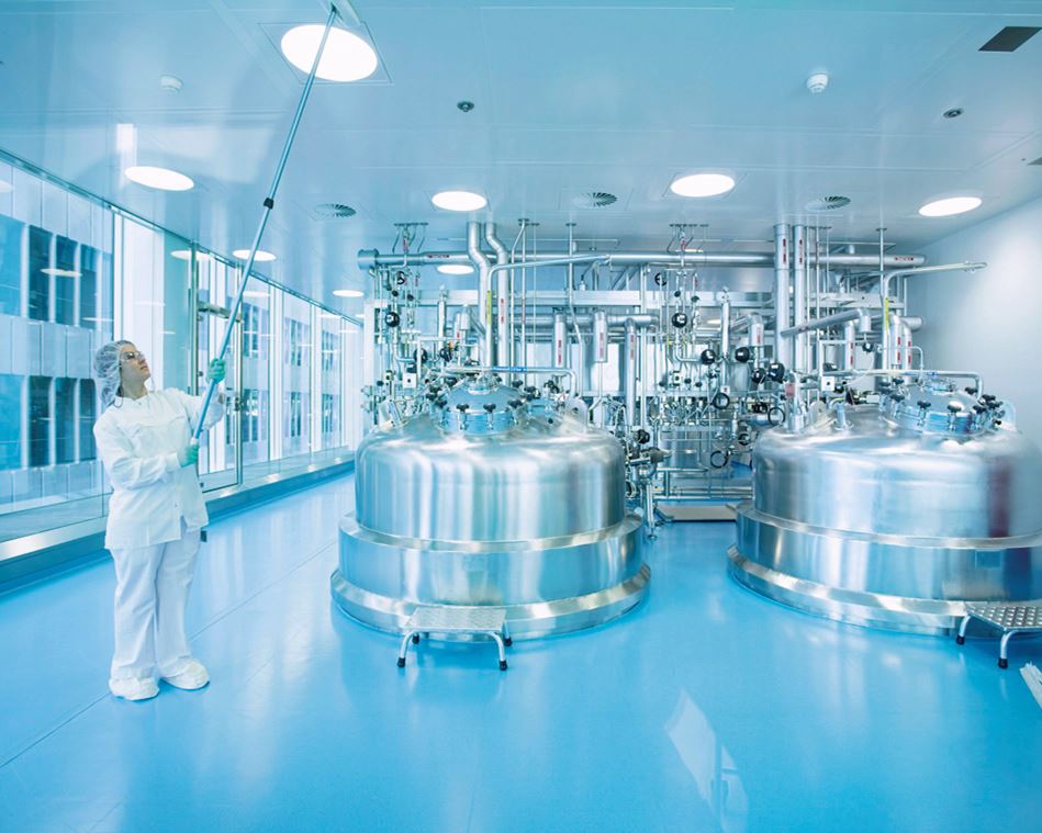 Reinraumreinigung Reinraumreinigung