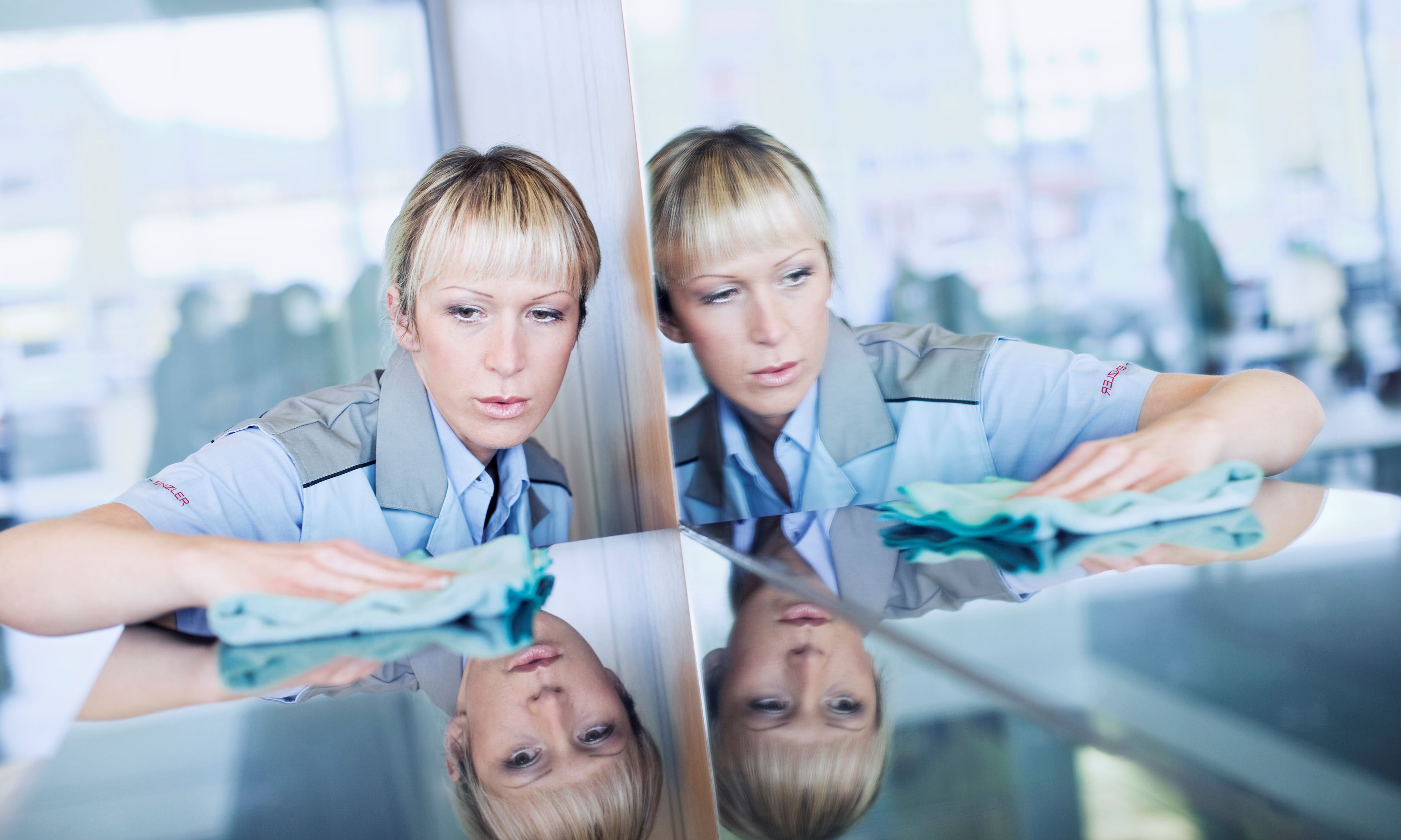 Unternehmen Sauberkeit Unternehmen Sauberkeit