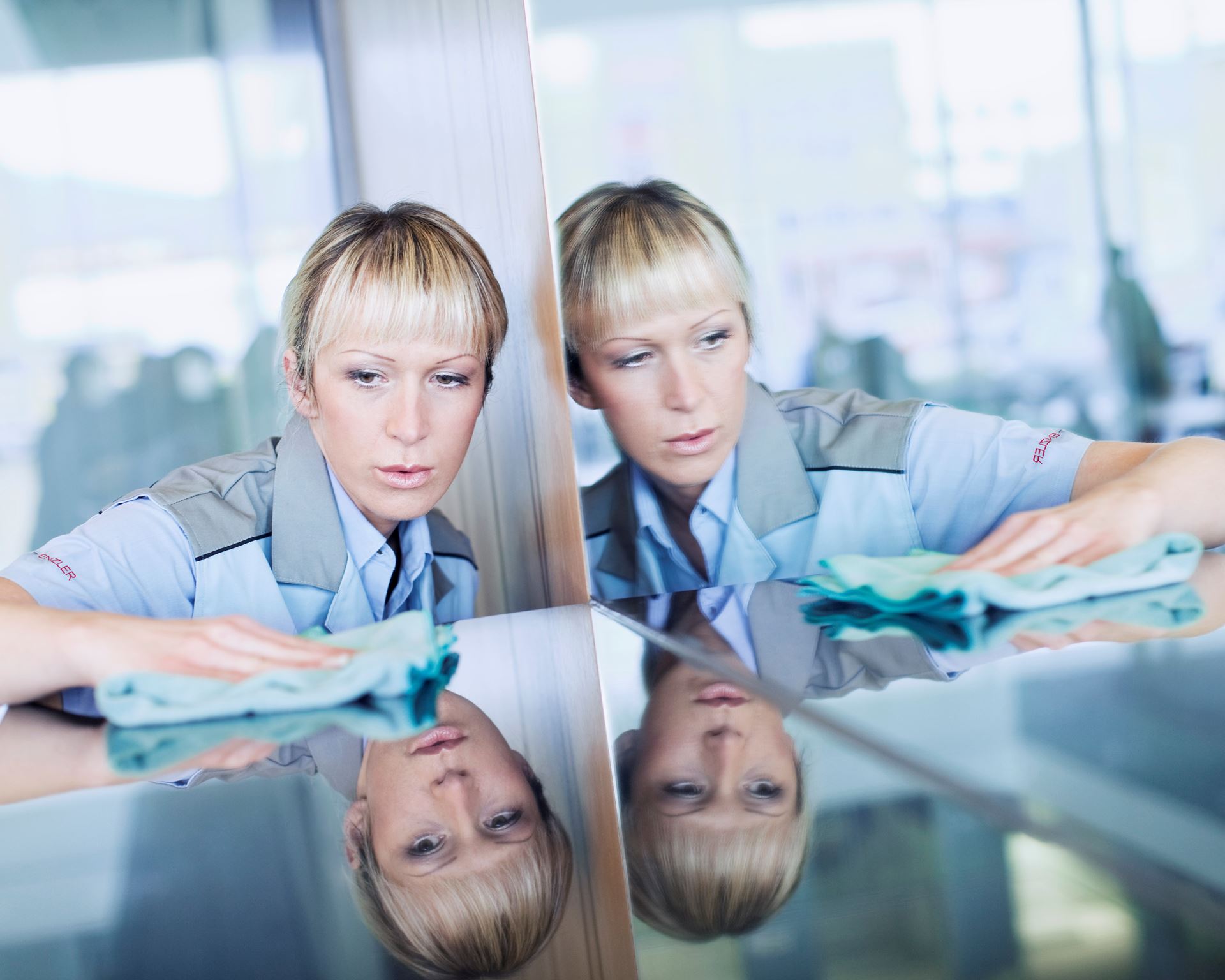 Unternehmen Sauberkeit Unternehmen Sauberkeit