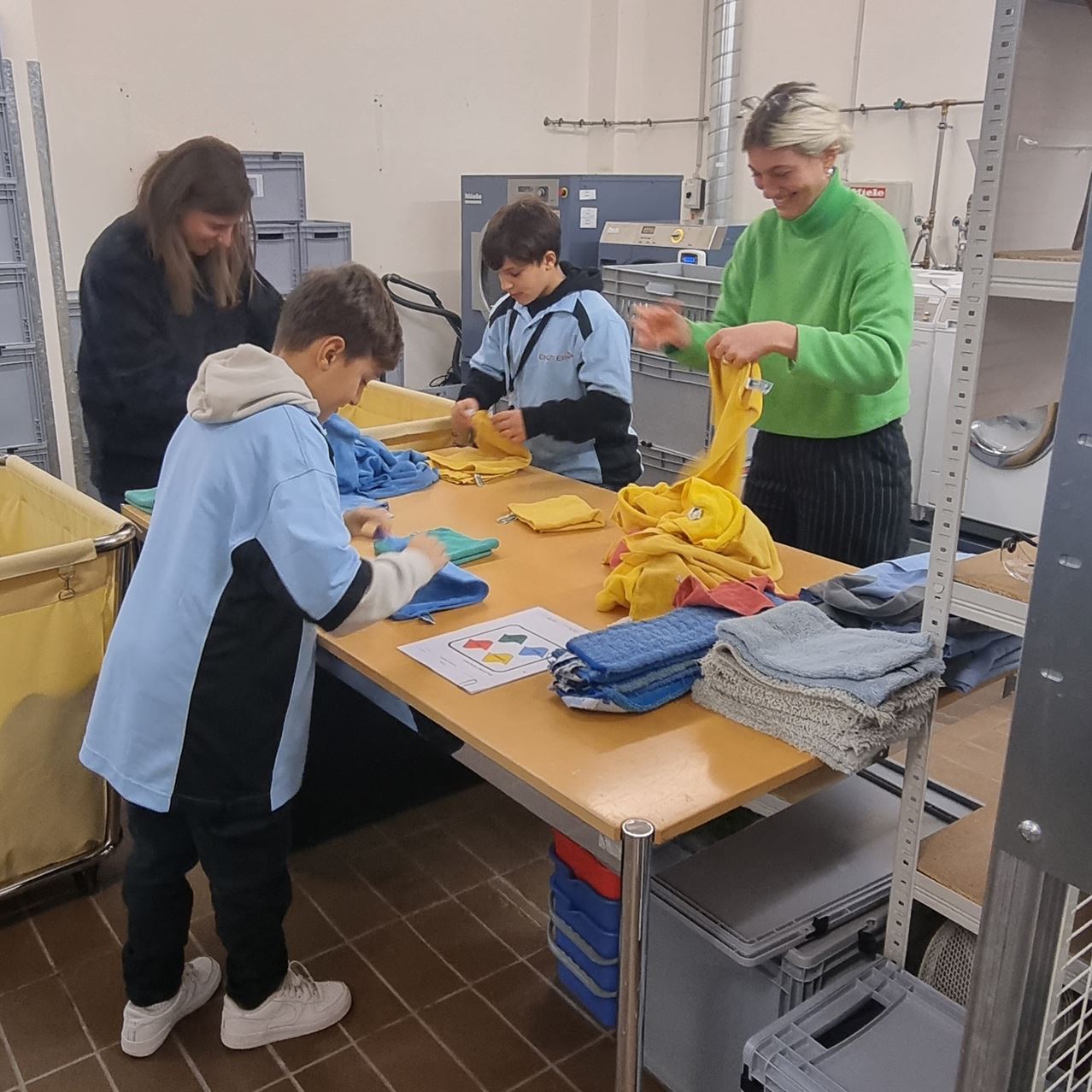 Reinigungslumpen Reinigungslumpen