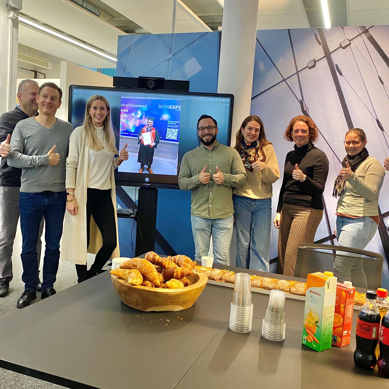 Diplomfeier Julian Meier Diplomfeier Julian Meier