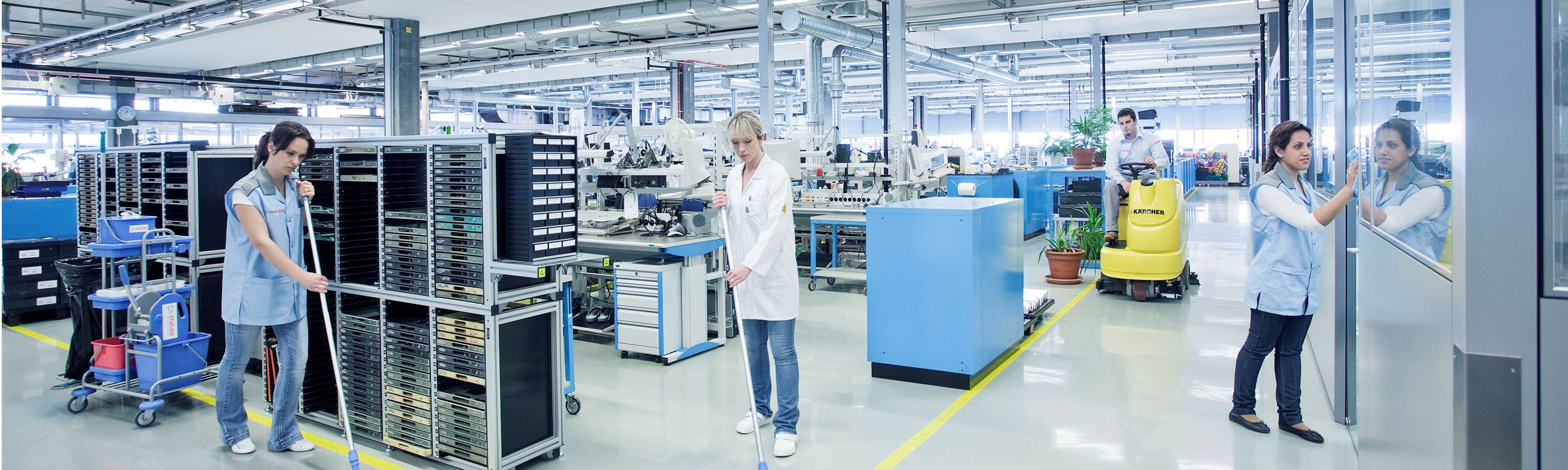 Spezialreinigung Spezialreinigung