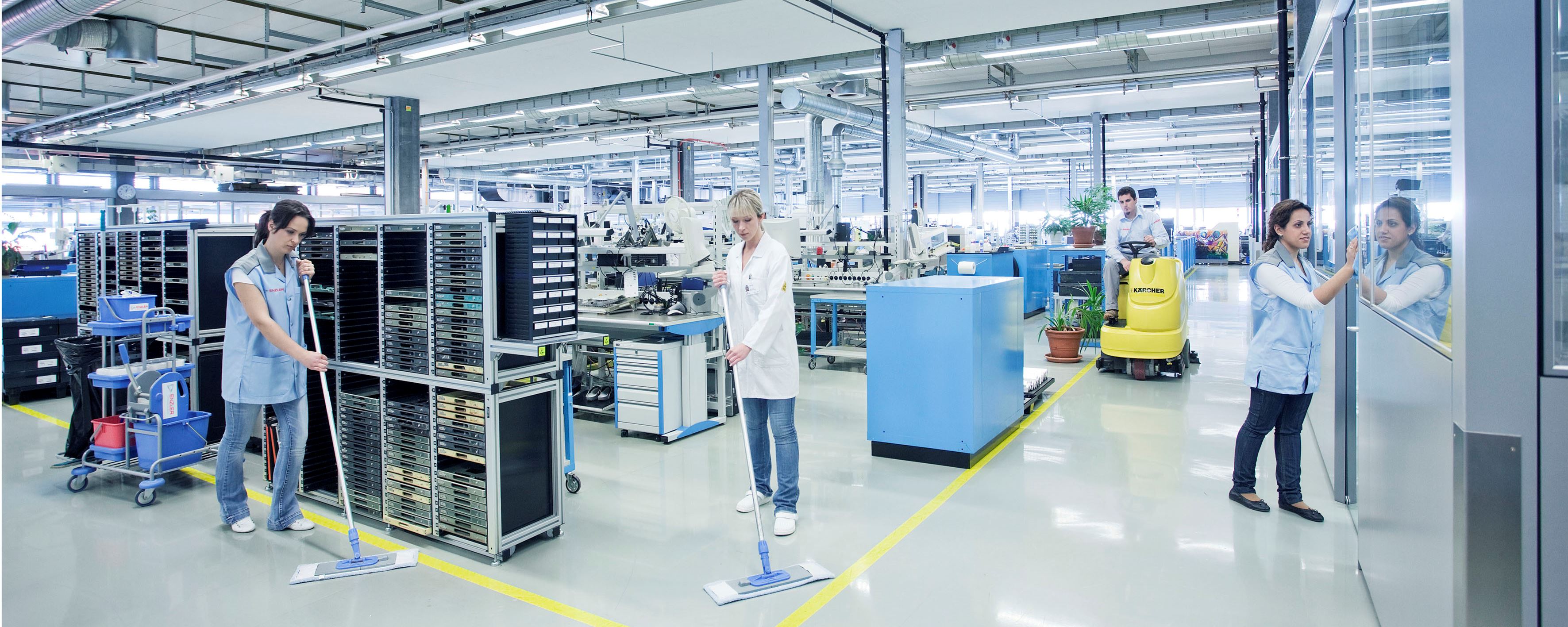 Spezialreinigung Spezialreinigung