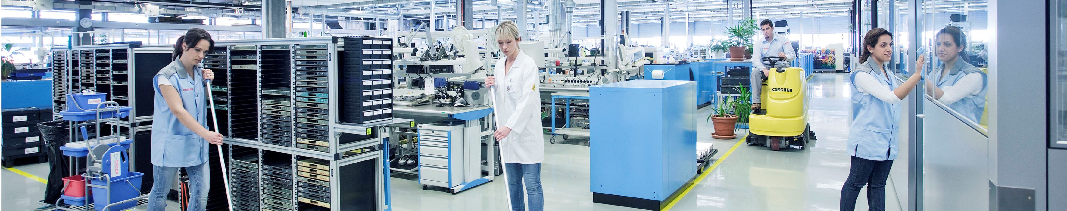 Spezialreinigung Spezialreinigung