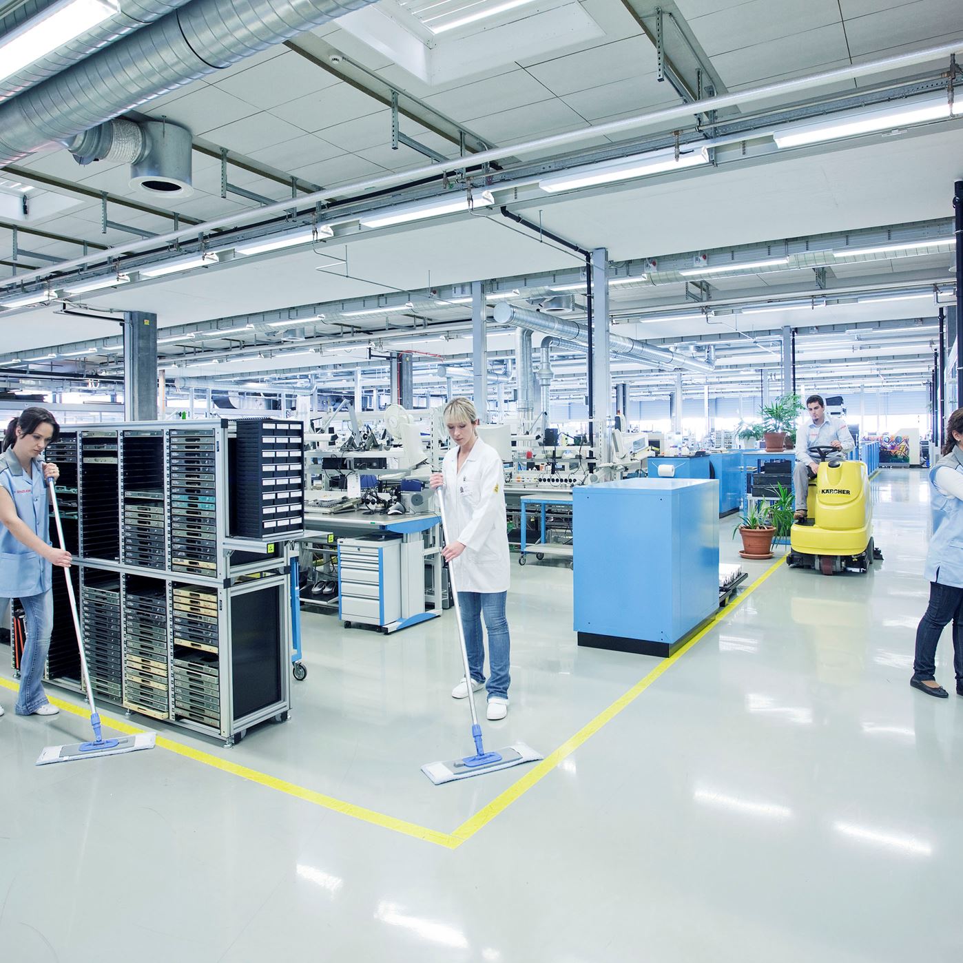 Spezialreinigung Spezialreinigung