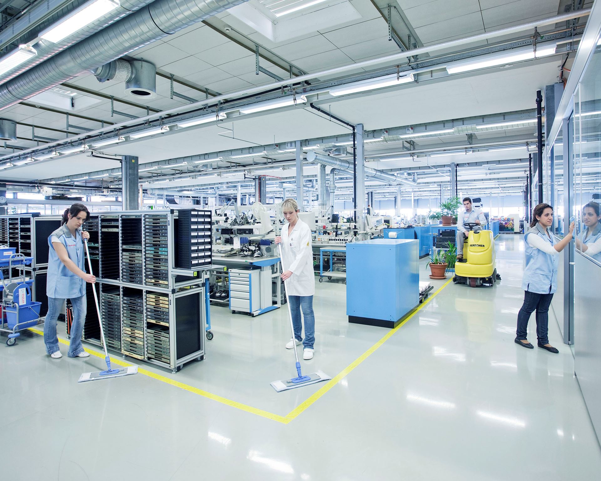 Spezialreinigung Spezialreinigung