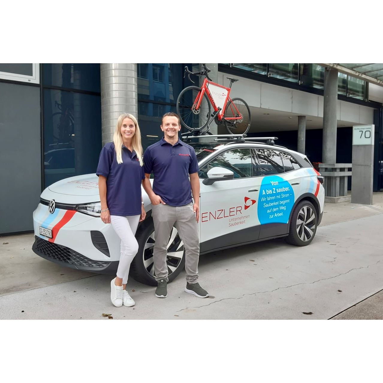 Enzler E-Auto Enzler E-Auto