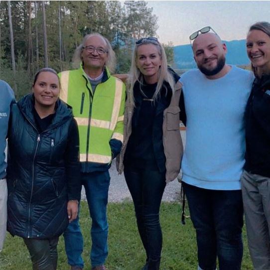 Mitarbeitende Mitarbeitende