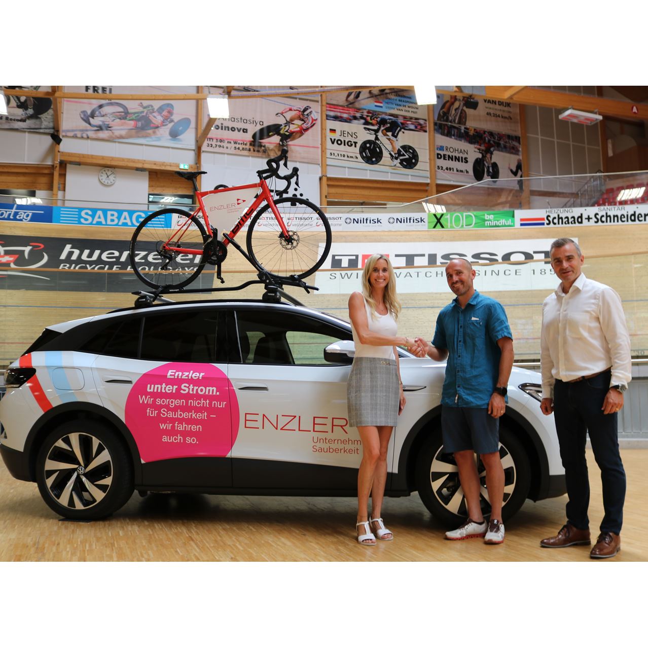 Gratulation Gewinner Gratulation Gewinner