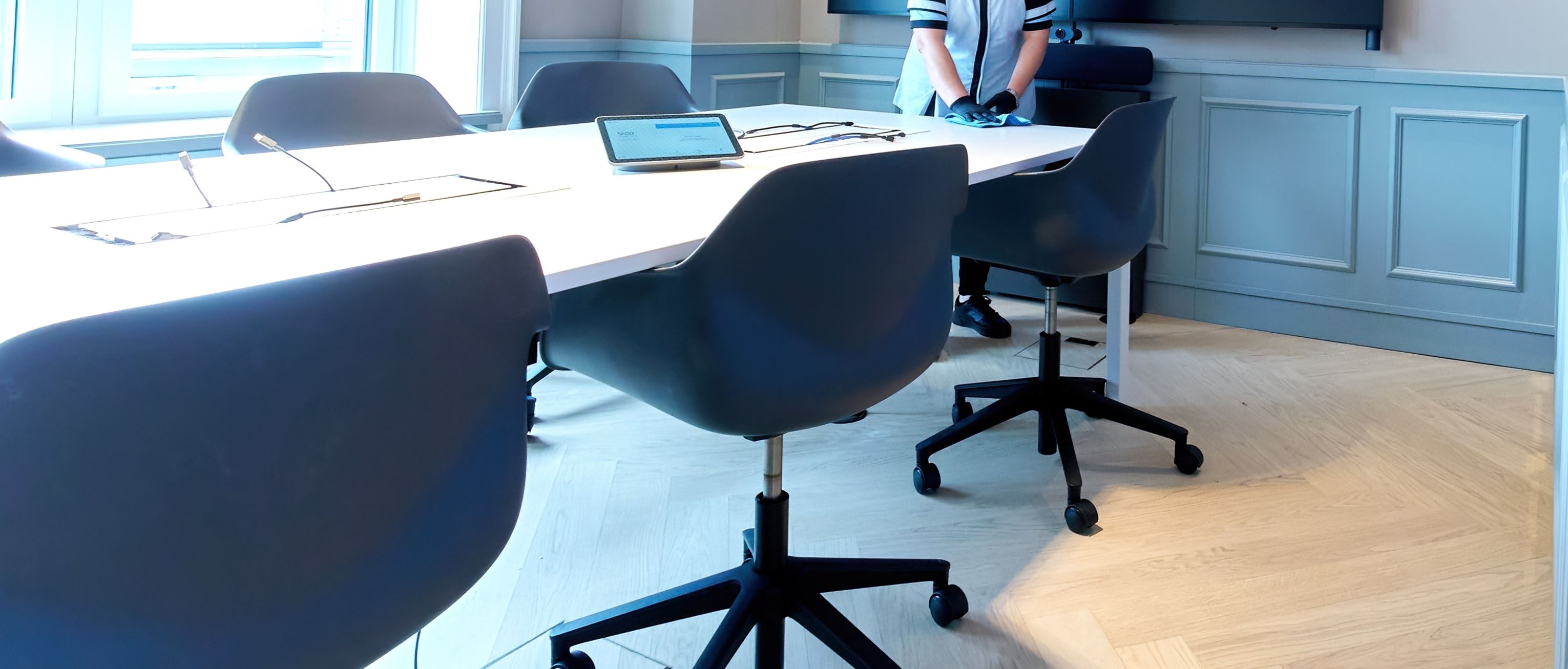 Büroreinigung Büroreinigung