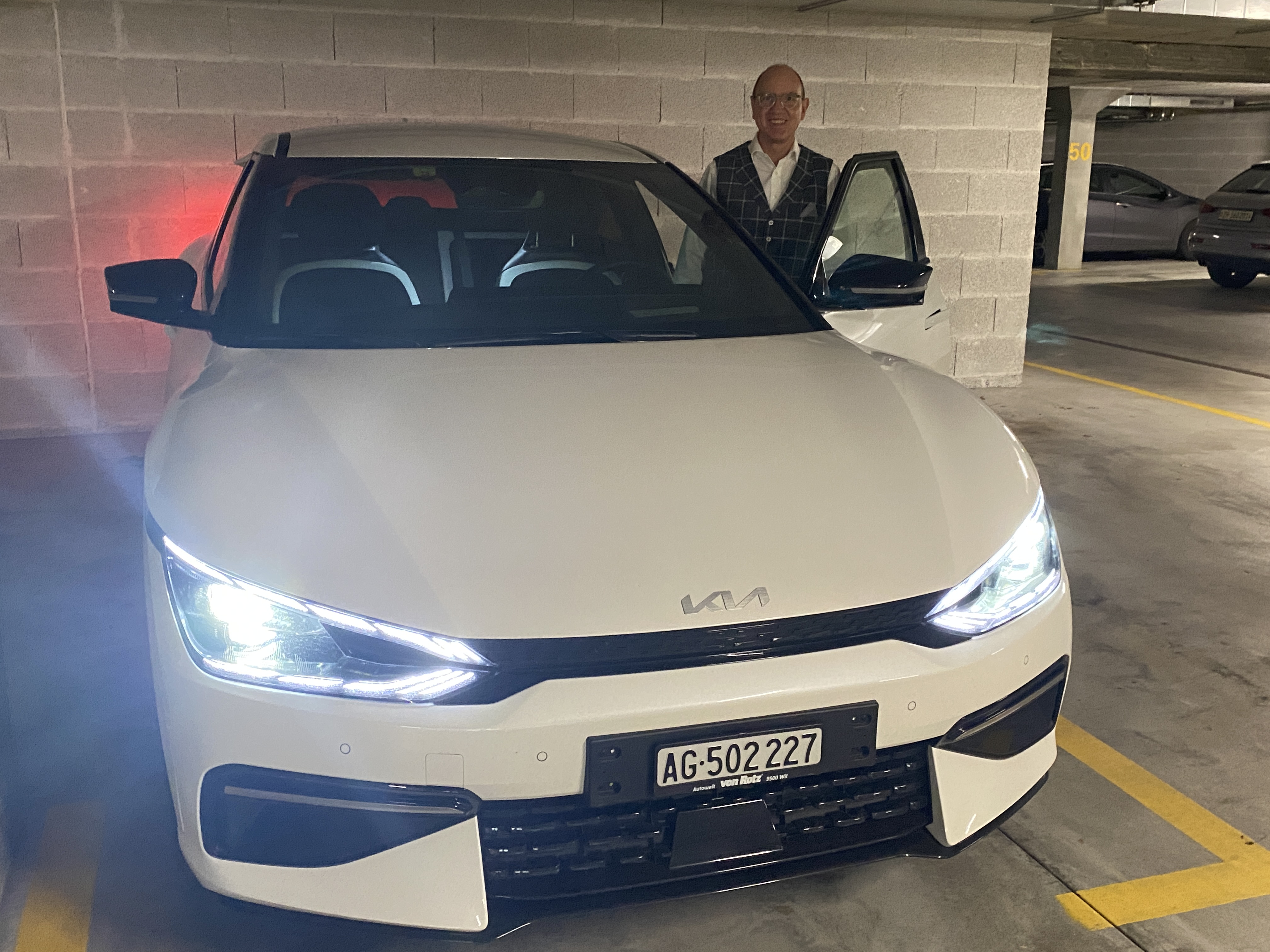 E-Auto Patrick Zeindler