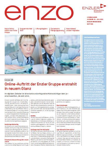 ENZO Nr. 42 ENZO Nr. 42