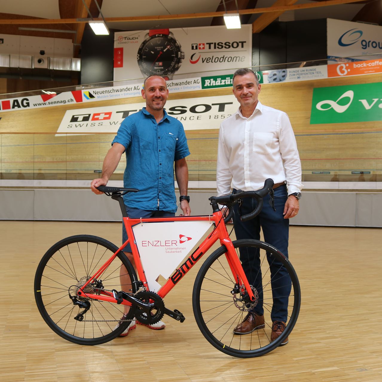 BMC Rennrad BMC Rennrad